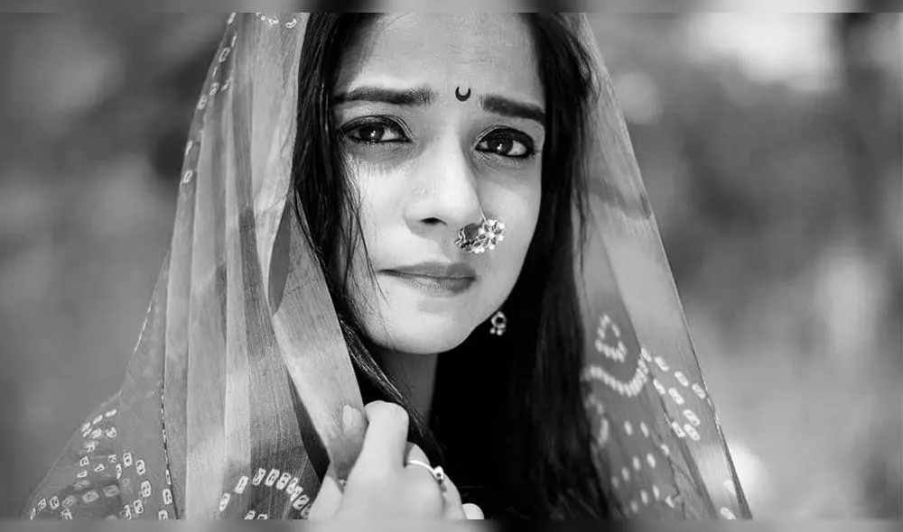 Bollywood: la policia encontró una carta de despedida de la actriz Preksha Mehta. Bollywood: la policia encontró una carta de despedida de la actriz Preksha Mehta.