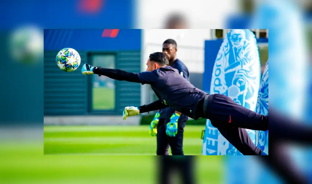 Real Madrid vs. PSG EN VIVO HOY por el Grupo A de la Champions League vía ESPN.