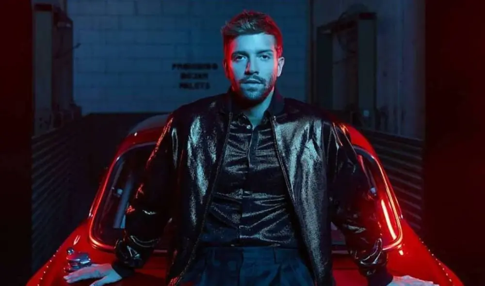 El artista español será el protagonista de una portada en la revista GQ, a quienes dio detalles de su más reciente producción. Foto: Instagram