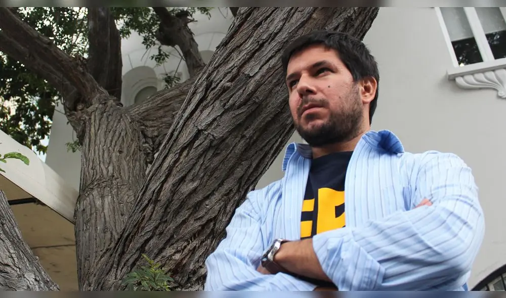 Renato Cisneros:  “Ya no busco novia, ya estoy retirado de las canchas”