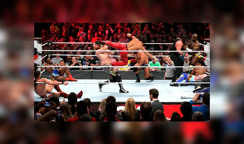 WWE anunció la baja de importante superestrella para el Royal Rumble WWE anunció la baja de importante superestrella para el Royal Rumble