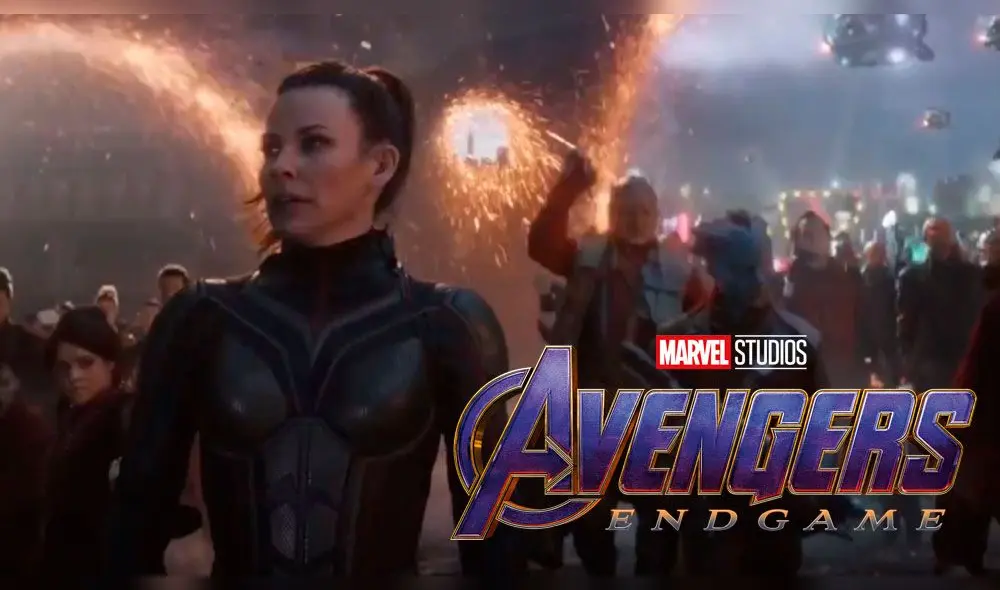 El pequeño easter egg ha sorprendido a todos los fanáticos, pese a haberse estrenado meses después. Foto: Marvel El pequeño easter egg ha sorprendido a todos los fanáticos, pese a haberse estrenado meses después. Foto: Marvel