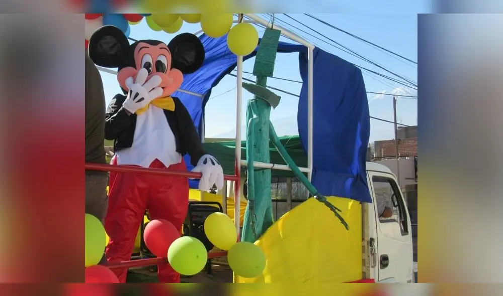 Mickey Mouse Mickey Mouse