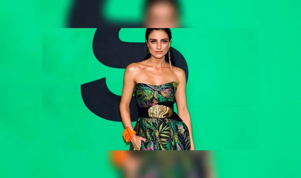 Aislinn Derbez cerraría sus redes sociales por coronavirus