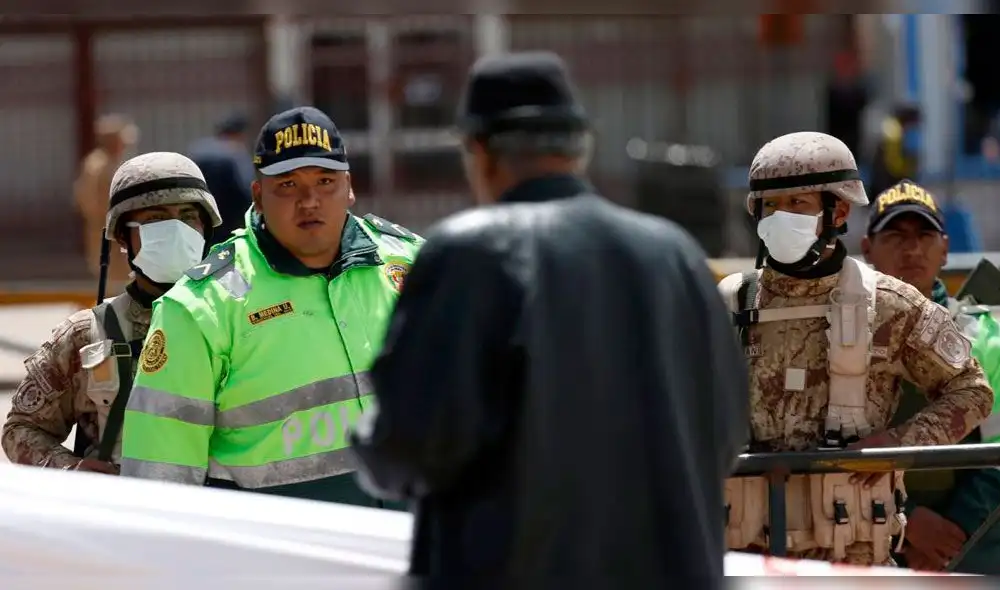 Piura es una de las regiones que presenta mayor índice de desacato. Piura es una de las regiones que presenta mayor índice de desacato.