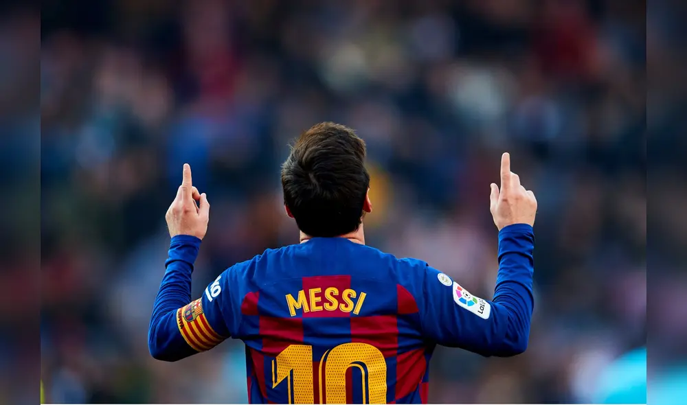 Lionel Messi sigue batiendo récords. Lionel Messi sigue batiendo récords.