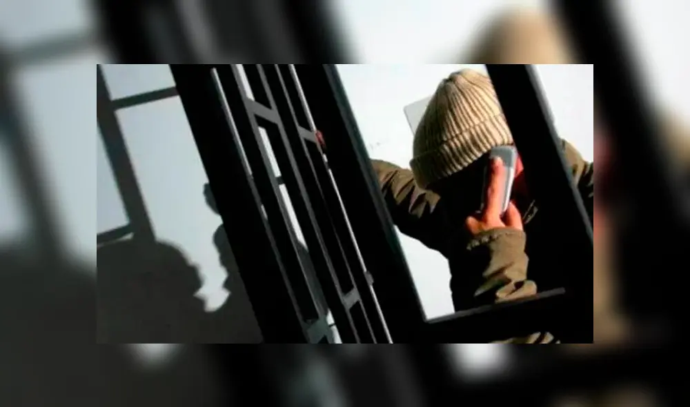 Los presos podrán usar celulares hasta que culmine la cuarentena por la COVID-19.