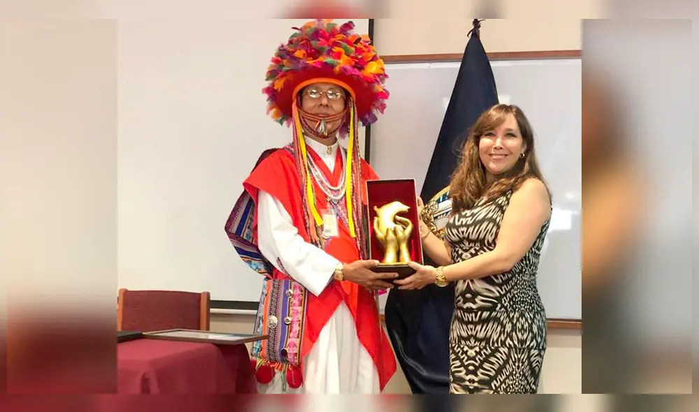 Rafael Arce, servidor judicial que se desempeña en la Corte de Arequipa, fue reconocido por su labor. Rafael Arce, servidor judicial que se desempeña en la Corte de Arequipa, fue reconocido por su labor.