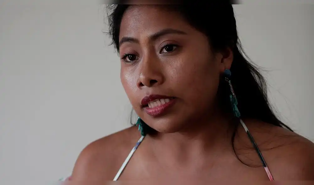 Yalitza Aparicio sobre el feminismo: "Busca la equidad, no la superioridad femenina"