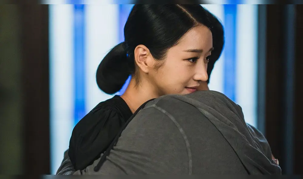 Seo Ye Ji en It's okay to not be okay. Foto: tvN Seo Ye Ji en It's okay to not be okay. Foto: tvN