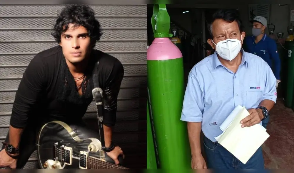 Pedro Suárez Vértiz y Luis Barsallo