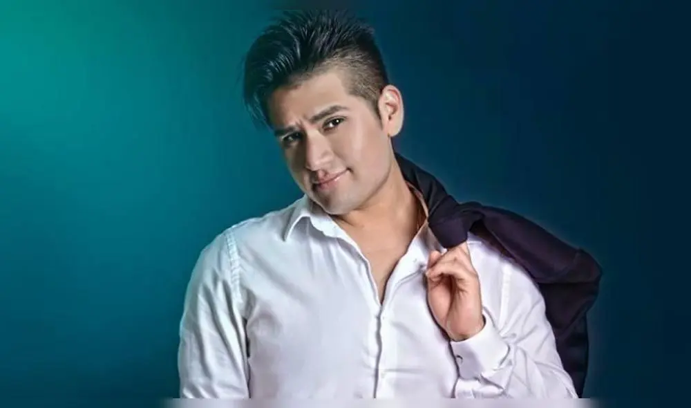 Deyvis Orosco defiende a la cumbia en Vivo X el Rock.