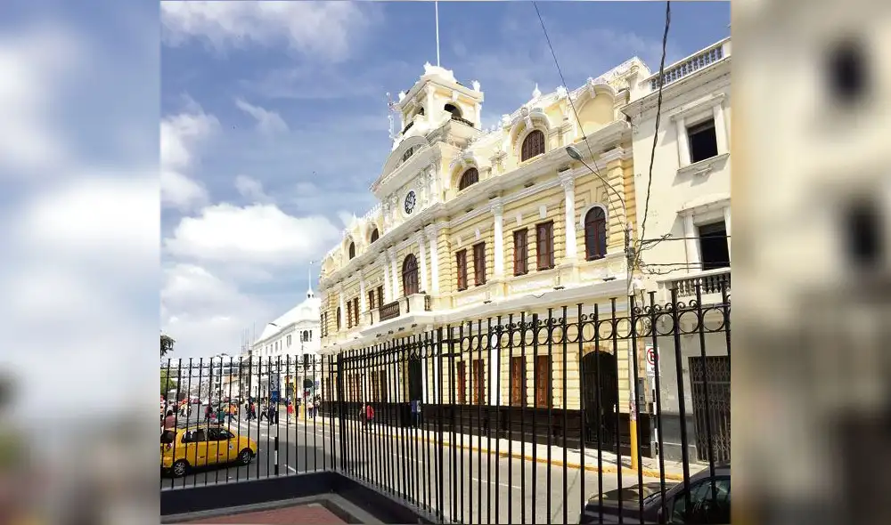 Piden cárcel para exfuncionarios de la Municipalidad Provincial de Chiclayo Piden cárcel para exfuncionarios de la Municipalidad Provincial de Chiclayo