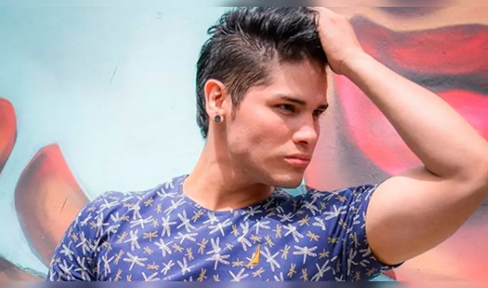 David del Águila, expareja de Florcita Polo, confiesa su amor por un hombre en redes sociales David del Águila, expareja de Florcita Polo, confiesa su amor por un hombre en redes sociales