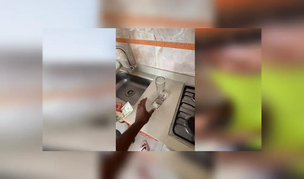 Desliza para ver los detalles de este video viral de YouTube. Foto: Captura.