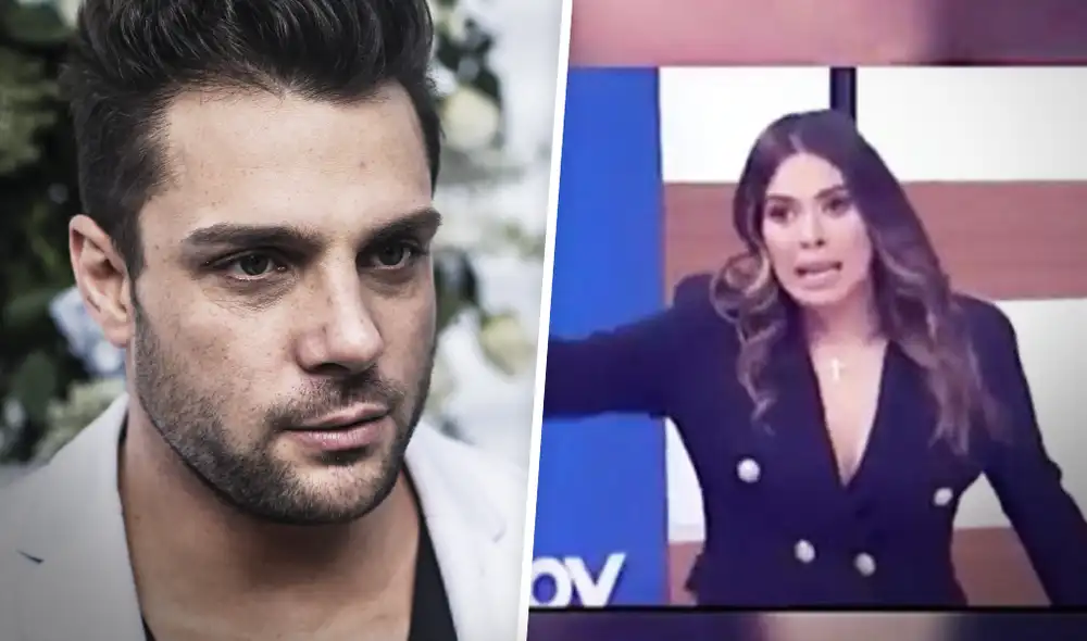 Nicola Porcella y Galilea Montijo