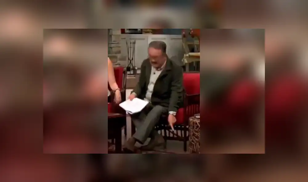 Facebook viral: conductor pasa la peor vergüenza en vivo al comer la mitad de una mosca [VIDEO]