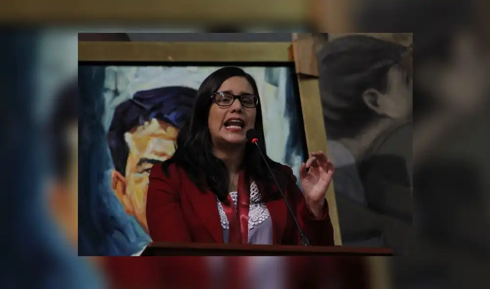 Quintanilla saluda declaración de Verónika Mendoza sobre vulneración de derechos en Venezuela