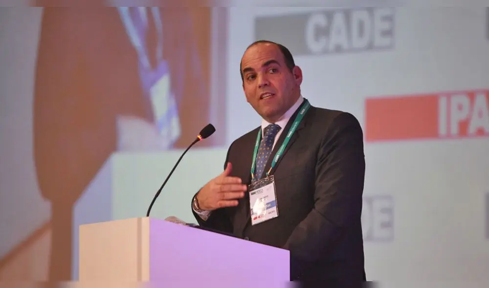 Fernando Zavala será el nuevo CEO de Intercorp Perú