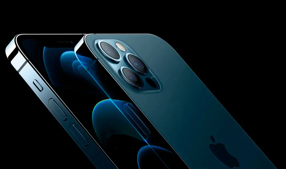 Los nuevos teléfonos de Apple llegarán en cuatro modelos: iPhone 12, iPhone 12 Mini, iPhone 12 Pro e iPhone 12 Pro Max. Foto: Apple