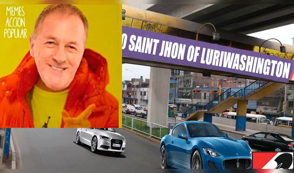 Vía Facebook: se burlan de Jorge Muñoz y creen que los distritos de Lima sufrirían estos cambios de nombre