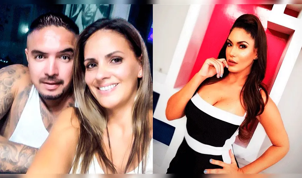 Tilsa Lozano y Juan Manuel Vargas: El ‘cuento de hadas’ que no tuvo un final feliz