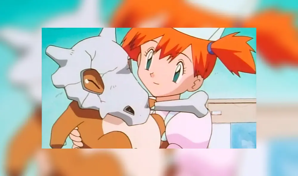 Una carta para promocionar Pokémon GO habría revelado el verdadero rostro de Cubone.