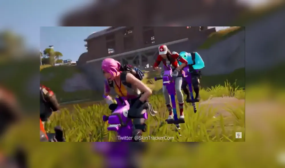 Se filtra el tráiler del pase de batalla de la temporada 11 de Fortnite capítulo 2.