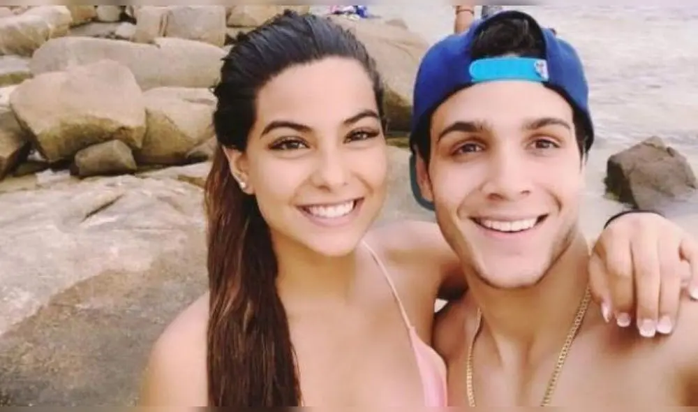 Ivana Yturbe y Mario Irivarren