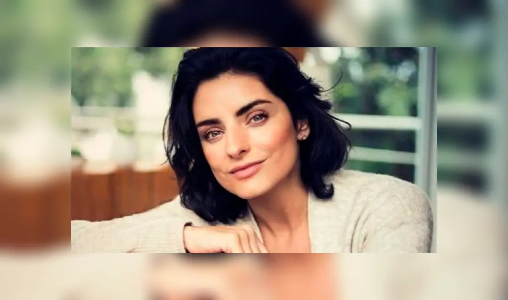 Aislinn Derbez evalúa retiro de las redes sociales durante cuarentena en México por COVID-19
