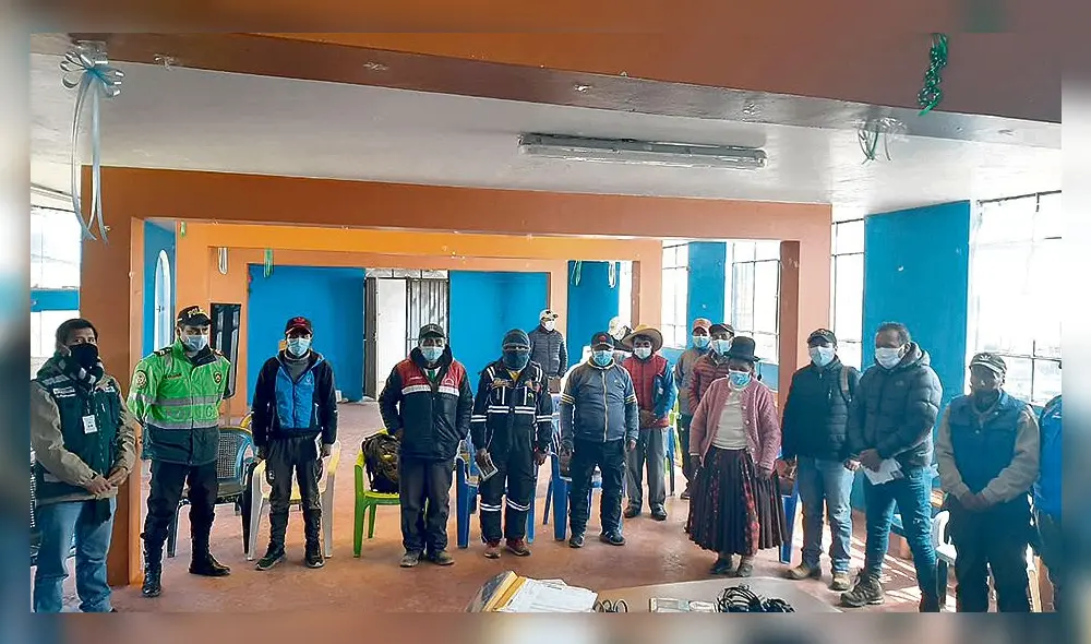 iniciativa. Buscan proteger especie en frontera con Bolivia. iniciativa. Buscan proteger especie en frontera con Bolivia.