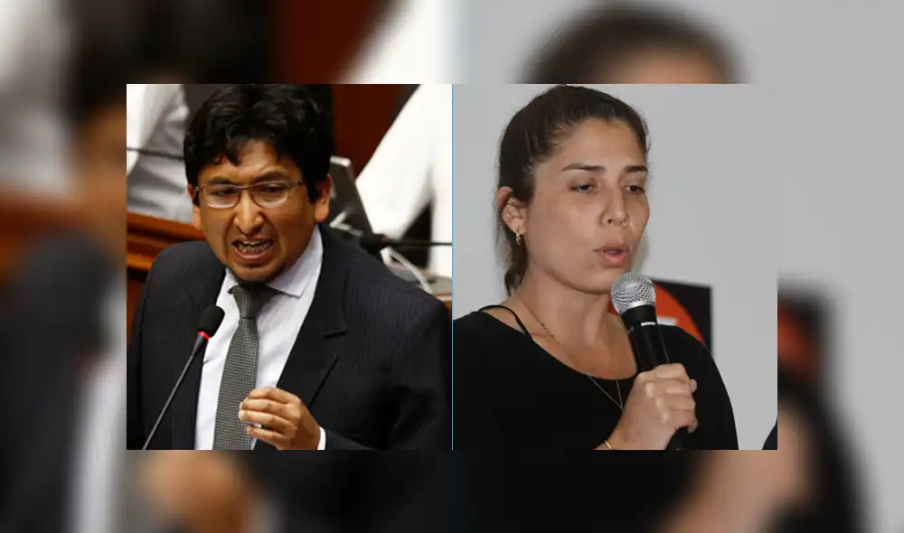 Pacori: "Úsula Letona parecía la abogada de César Hinostroza en el Congreso" [VIDEO] 