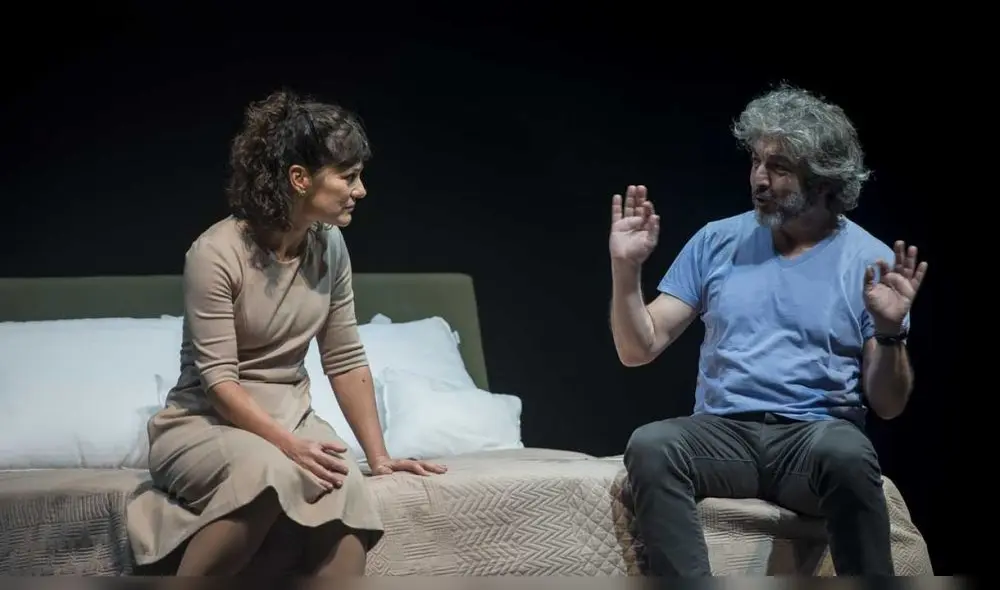 funciones. La puesta se reestrenó ayer y culmina esta semana. funciones. La puesta se reestrenó ayer y culmina esta semana.