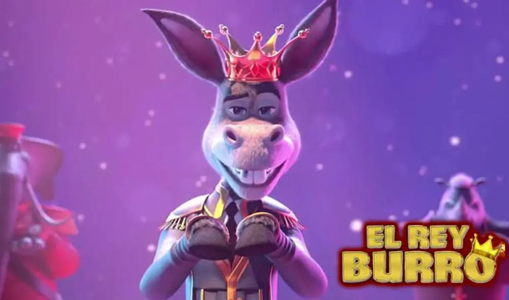 El Rey Burro, la película Pakistaní doblada enteramente en Perú