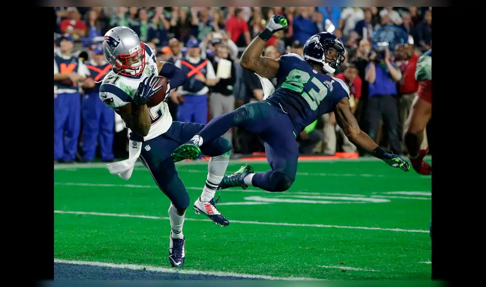 Super Bowl 2019 EN VIVO: Conoce las 5 mejores jugadas del evento deportivo