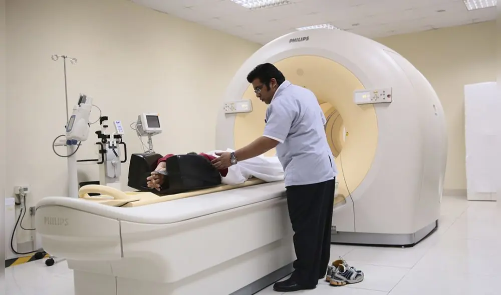 El objetivo es que las personas diagnosticadas con algún tipo de cáncer puedan recibir su tratamiento inmediato. Foto: Clinton Medina/La República. El objetivo es que las personas diagnosticadas con algún tipo de cáncer puedan recibir su tratamiento inmediato. Foto: Clinton Medina/La República.