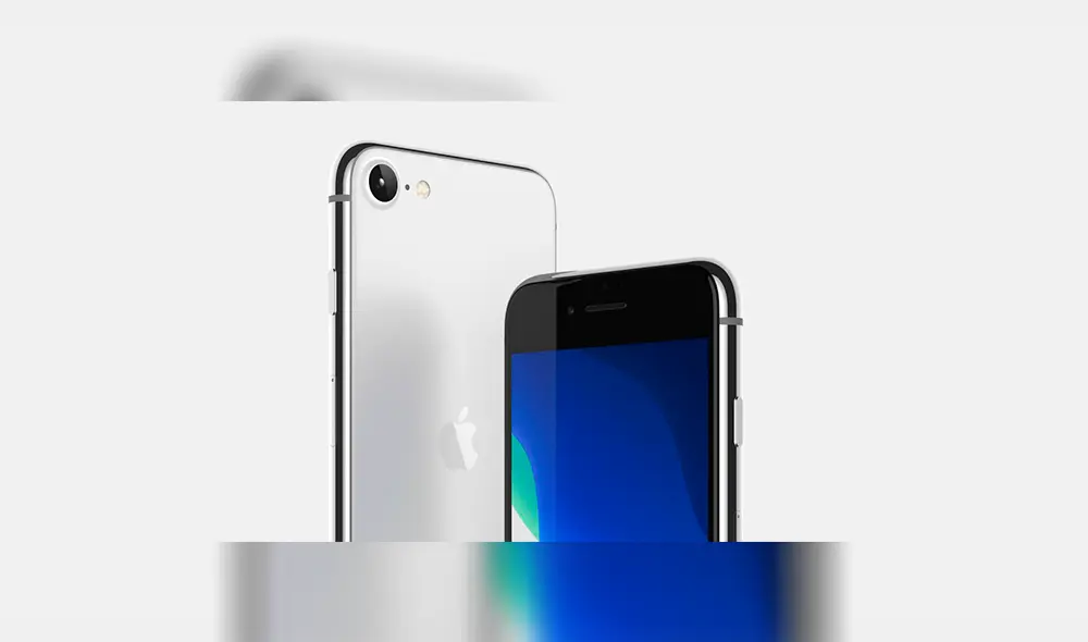 Con el iPhone 9 (iPhone SE 2) volverá el sensor Touch ID de Apple.