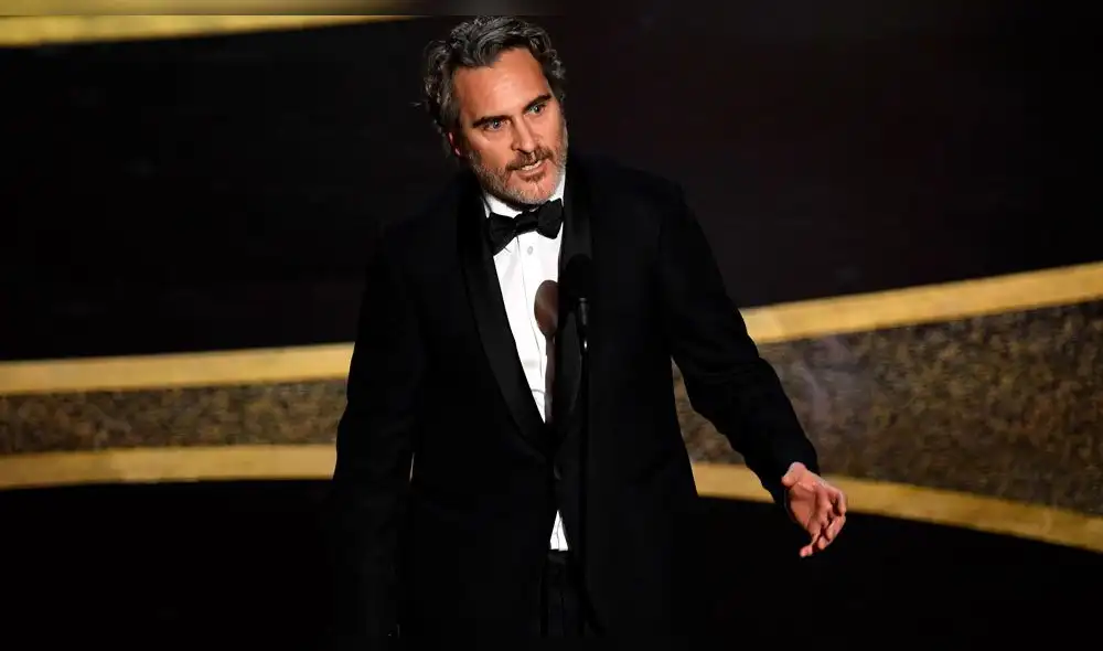 Joaquin Phoenix tuvo dudas para aceptar el papel del ‘Joker’ Joaquin Phoenix tuvo dudas para aceptar el papel del ‘Joker’