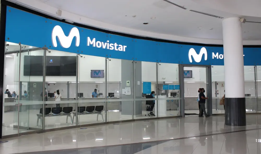Entidad comunicó que cumplió con informar a Osiptel y a sus consumidores. Foto: Movistar