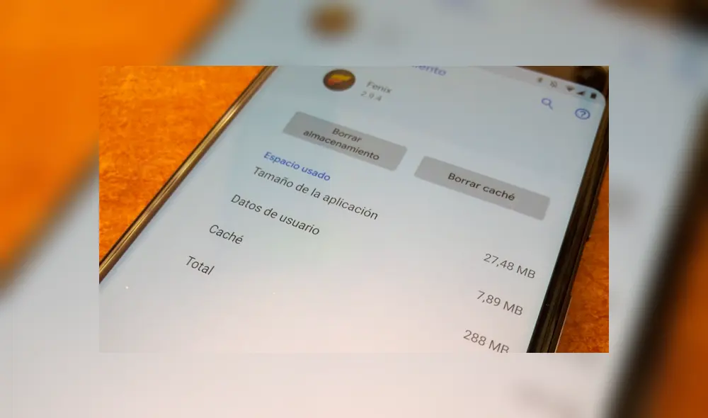 La memoria caché es el lugar de almacenamiento temporal de un dispositivo. Foto: Elandroidelibre.