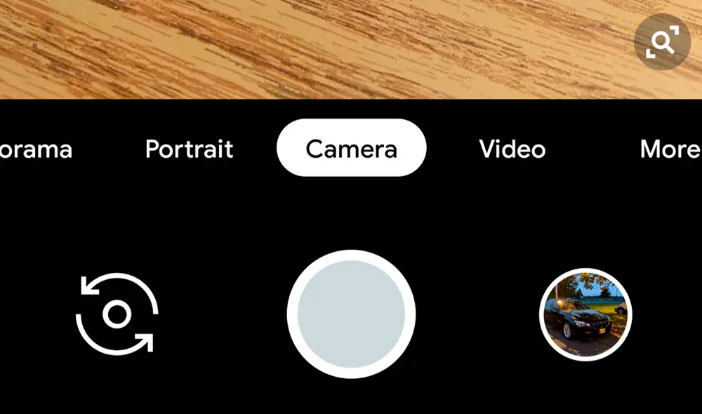 El selector de cámara de terceros ya no estará disponible por motivos de seguridad. | Foto: Android Police