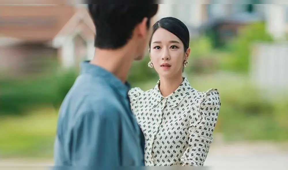 Desliza para ver más fotos del capítulo 10 del drama It's okay to not be okay. Créditos: tvN