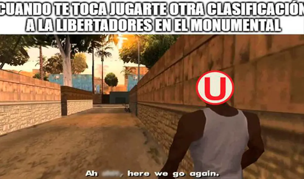 Universitario igualó ante Cerro Porteño y los cibernautas no demoraron en viralizar los hilarantes memes por redes sociales.