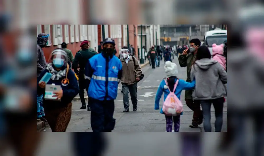 Foto: John Reyes/La República. Foto: John Reyes/La República.