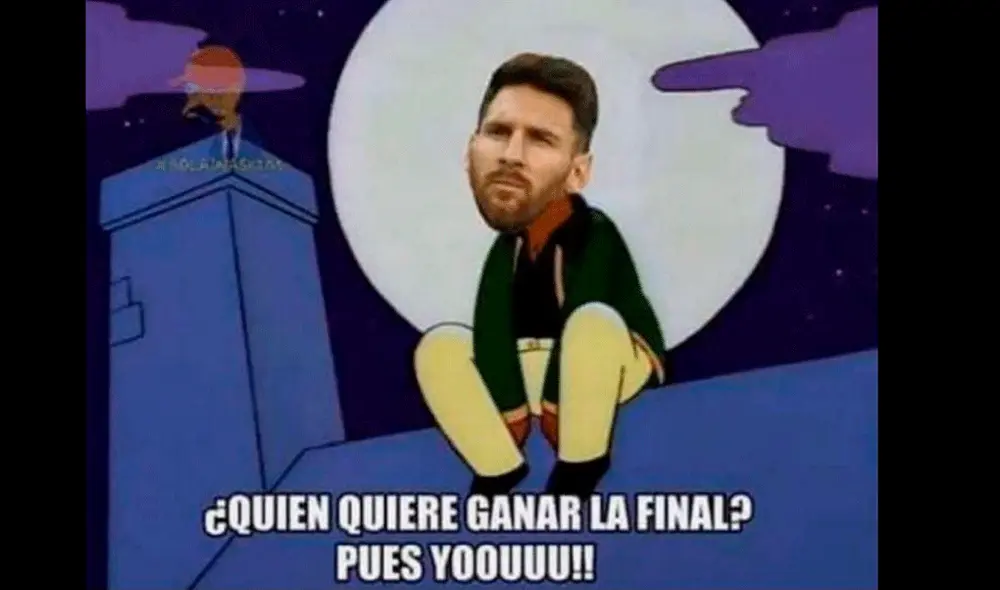 Diviértete con los mejores memes de la previa del clásico sudamericana entre Brasil vs. Argentina por la Copa América 2019. | Foto: Facebook Diviértete con los mejores memes de la previa del clásico sudamericana entre Brasil vs. Argentina por la Copa América 2019. | Foto: Facebook