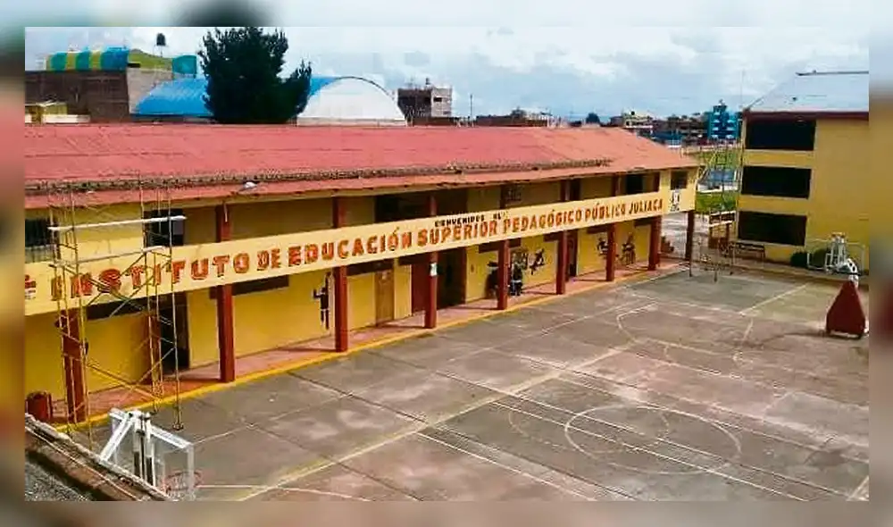 sin licenciamiento. Instituto Pedagógico de Juliaca no obtuvo permiso del Minedu.