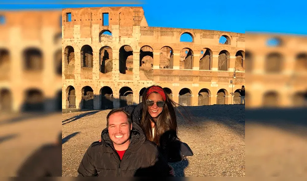 George Forsyth quiere formar una familia pese a reciente crisis matrimonial