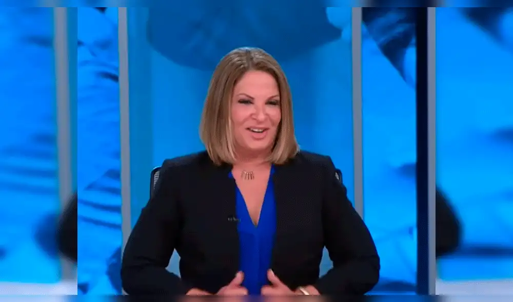 'Caso Cerrado': Ana María Polo manifiesta su sarcasmo en polémico tema [VIDEO]