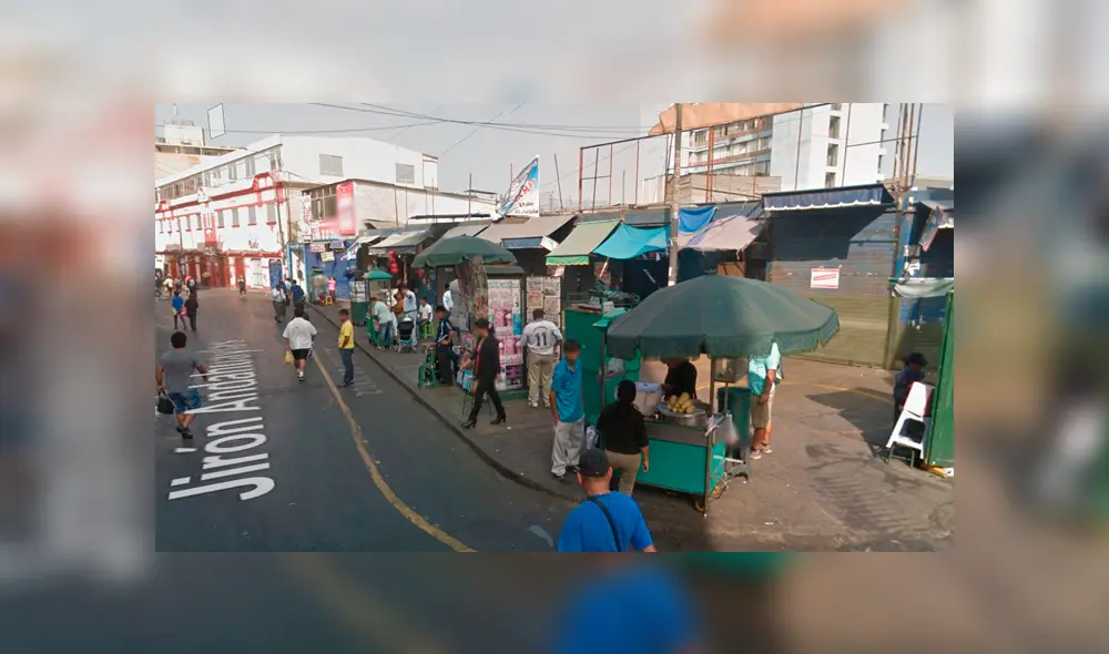 Google Maps: peruanos sorprendidos al ver ‘Mesa Redonda’ antes de ser cerrada por Jorge Muñoz [FOTOS]