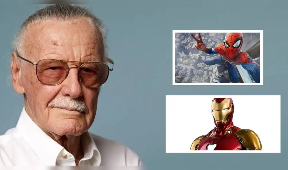Fans reaccionan ante la muerte de Stan Lee, creador de Marvel [FOTOS]